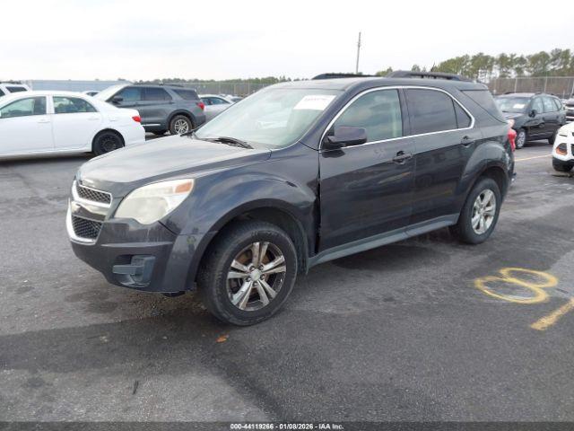 Chevrolet Equinox 1lt Image 3