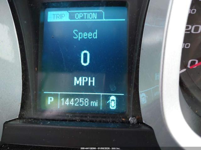 Chevrolet Equinox 1lt Image 6