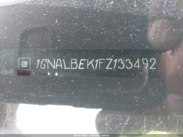 Chevrolet Equinox 1lt Image 10