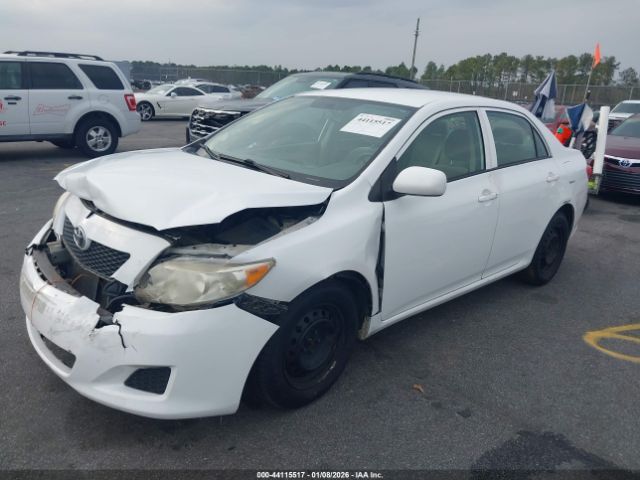 Toyota Corolla Le Image 6