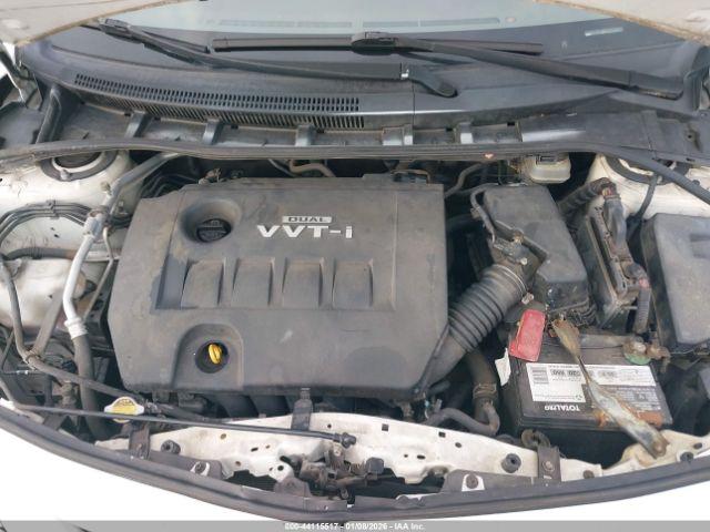 Toyota Corolla Le Image 11