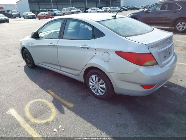 Hyundai ACCENT Gls Image 2