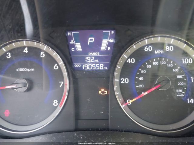 Hyundai ACCENT Gls Image 6