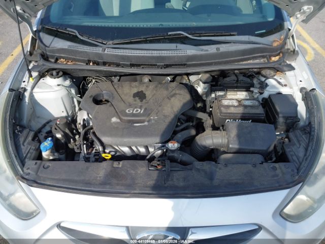 Hyundai ACCENT Gls Image 11