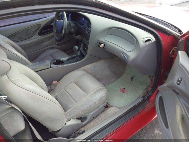 Ford Thunderbird Lx Image 4