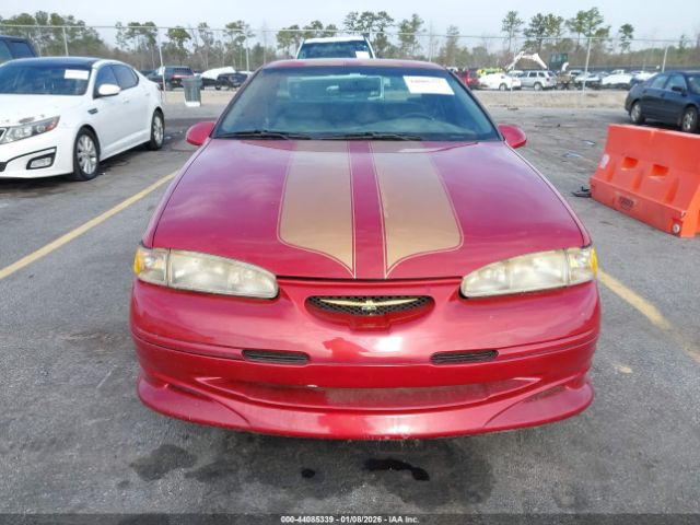 Ford Thunderbird Lx Image 6