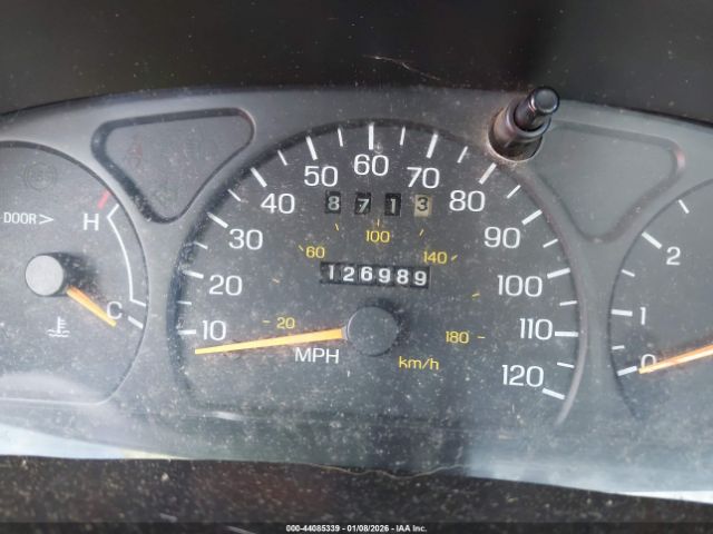 Ford Thunderbird Lx Image 10