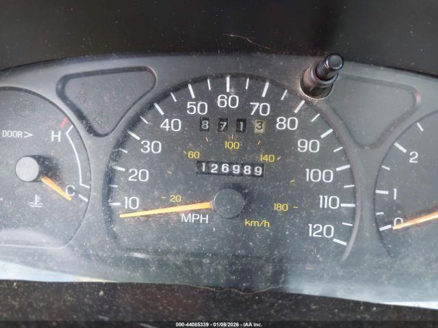 Ford Thunderbird Lx Image 10