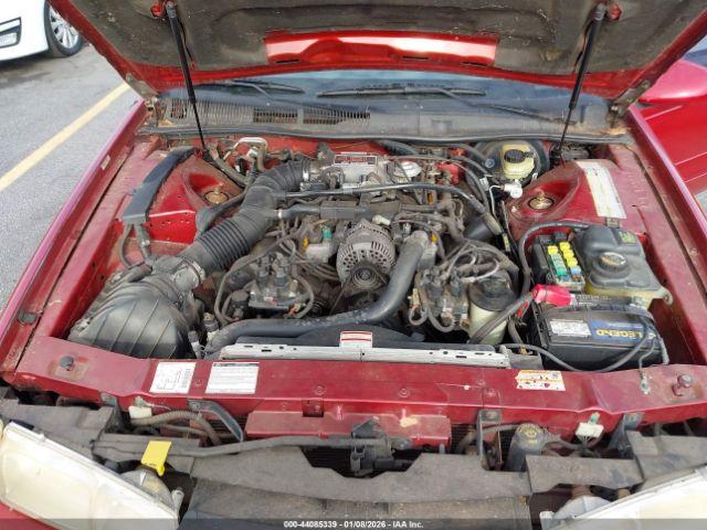 Ford Thunderbird Lx Image 8