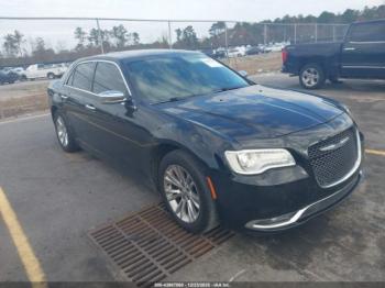  Salvage Chrysler 300c
