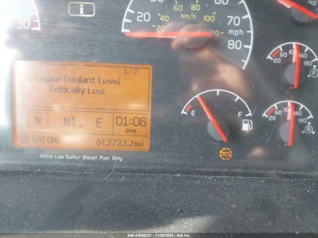 Volvo Vn Vnl Image 11