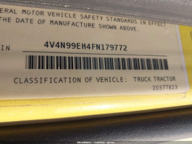 Volvo Vn Vnl Image 20