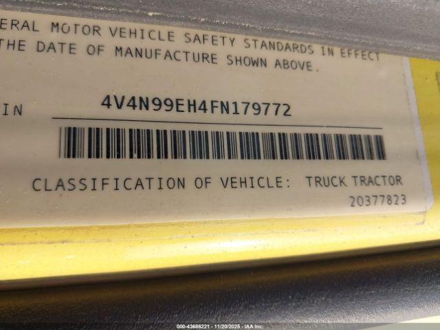 Volvo Vn Vnl Image 20